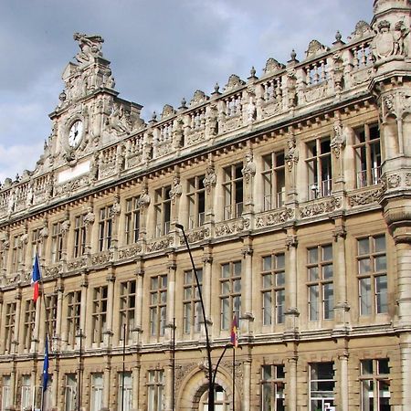Lkp Valenciennes Exterior photo