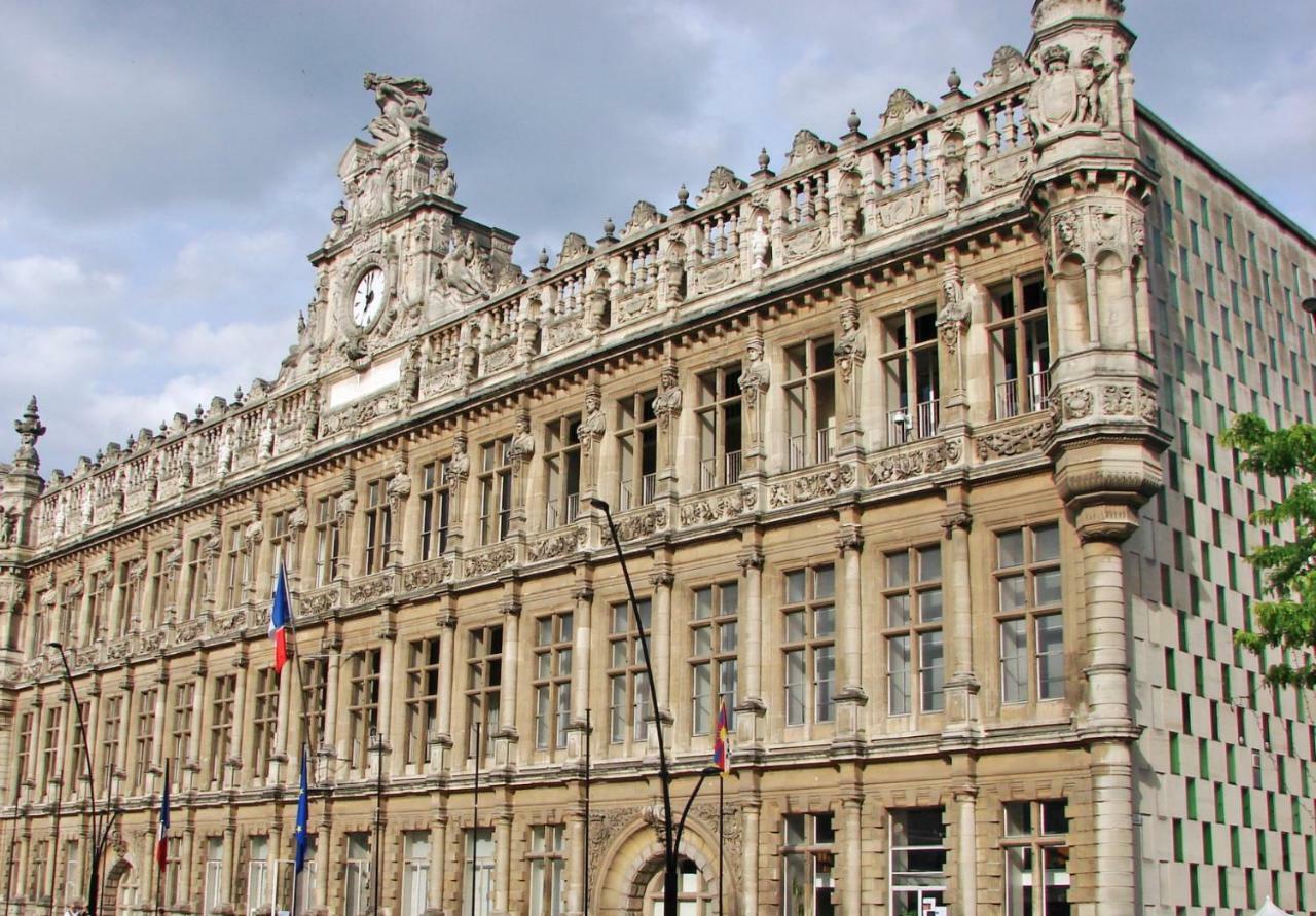 Lkp Valenciennes Exterior photo