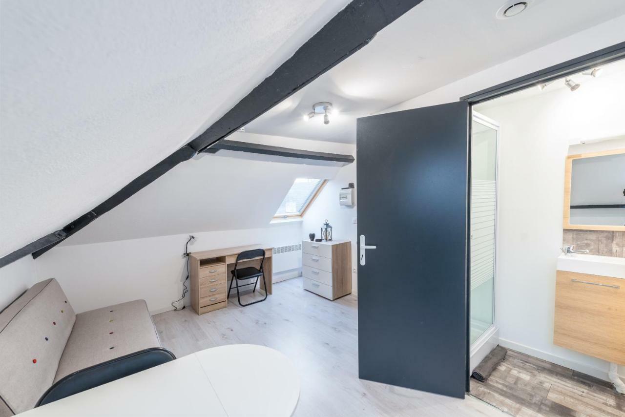 Lkp Valenciennes Exterior photo